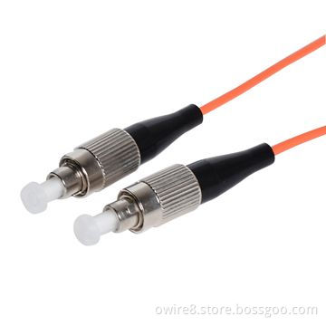 Industrial Standard Fiber-optic Patch Cords with High-reliability and Stability, Good Exchange